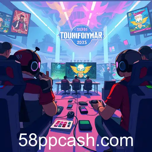 58pp: Revolutionizing Online Gaming
