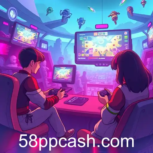 Rising Influence of 58pp in Gaming