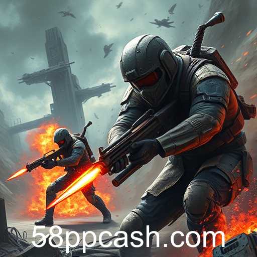 Exploring the Thrills of Action Games: A Dive into the 58pp Experience