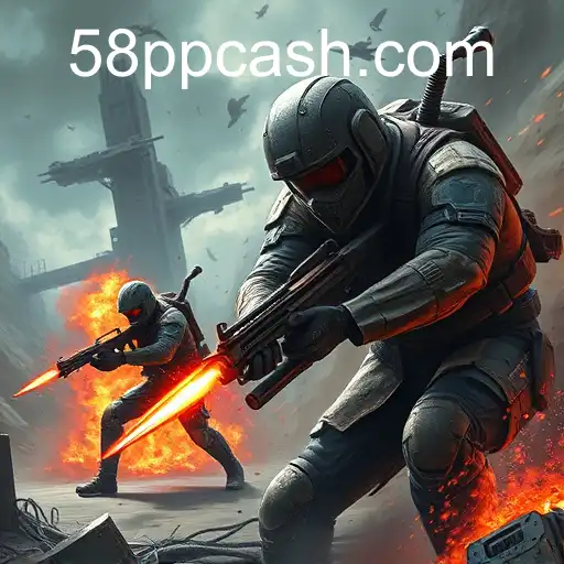 Exploring the Thrills of Action Games: A Dive into the 58pp Experience