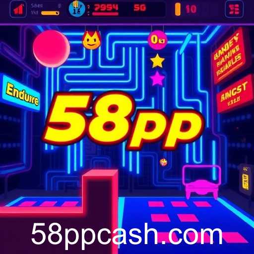 Discovering Nostalgia: The Allure of Arcade Classics with '58pp'