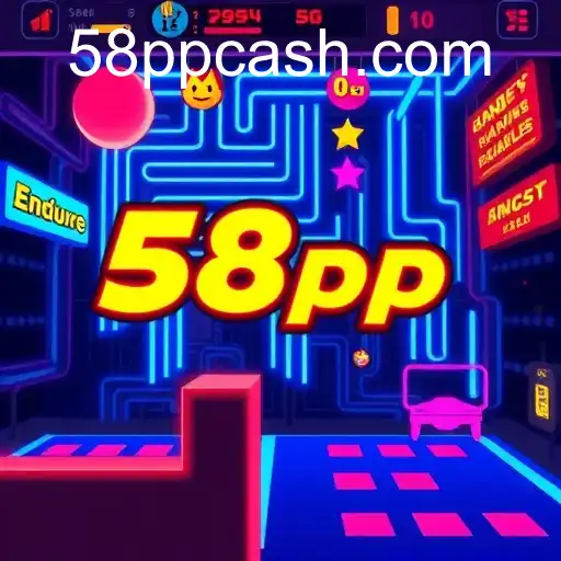 Discovering Nostalgia: The Allure of Arcade Classics with '58pp'