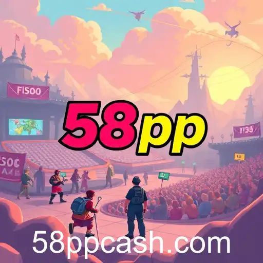 The Evolution of 58pp in Gaming