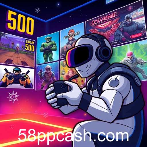 Gaming Industry Trends and the Rise of 58pp