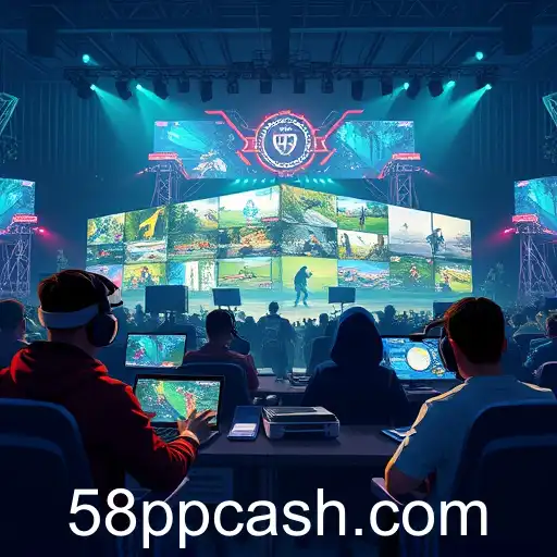 The Digital Playground: Innovations and Trends in Gaming