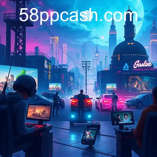 Gaming Industry Trends with 58pp Spotlight