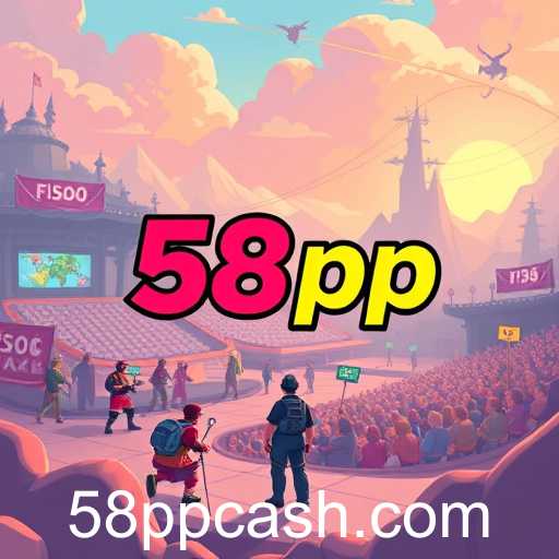 Exploring the 'Multiplayer Fun' Games: A Dive into the Popular '58pp' Collection