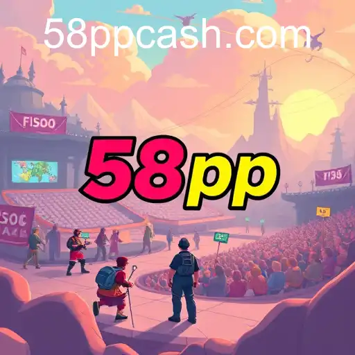 Exploring the 'Multiplayer Fun' Games: A Dive into the Popular '58pp' Collection