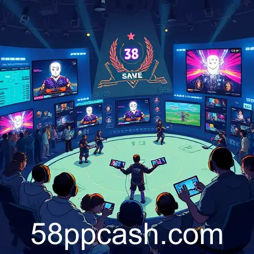 The Rise of 58pp Game Community