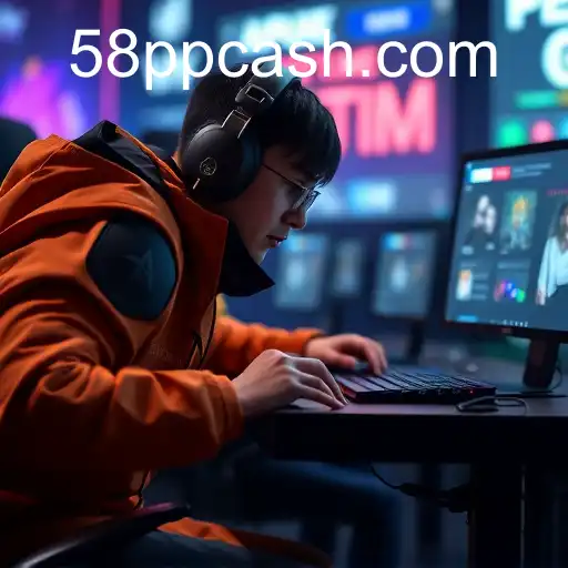 The Rise of '58pp': Shaping the Future of Online Gaming