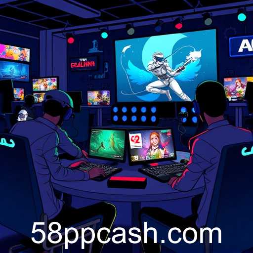 Gamers Unite: The Rise of 58pp in 2025