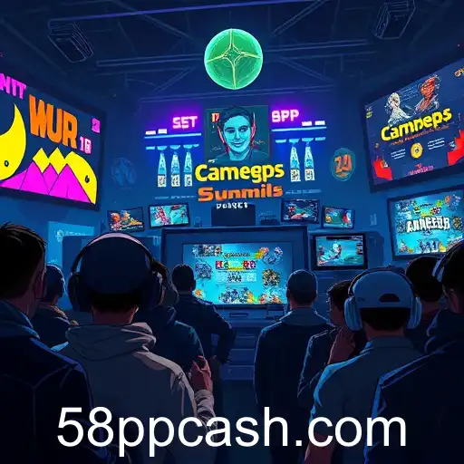 The Rise of 58pp in 2025 Gaming Trends