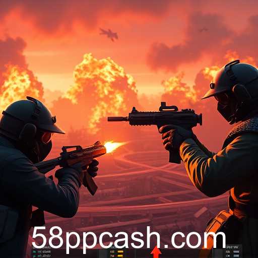 Exploring the Dynamic World of 'Shooter Battles': The Role of '58pp'