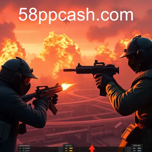 Exploring the Dynamic World of 'Shooter Battles': The Role of '58pp'